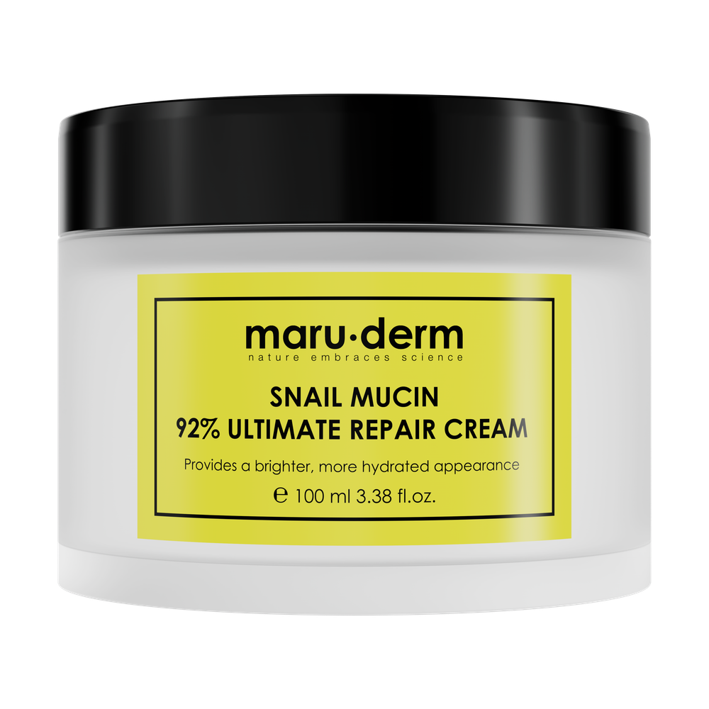 %92 Salyangoz Özlü Onarıcı Krem 100 ML