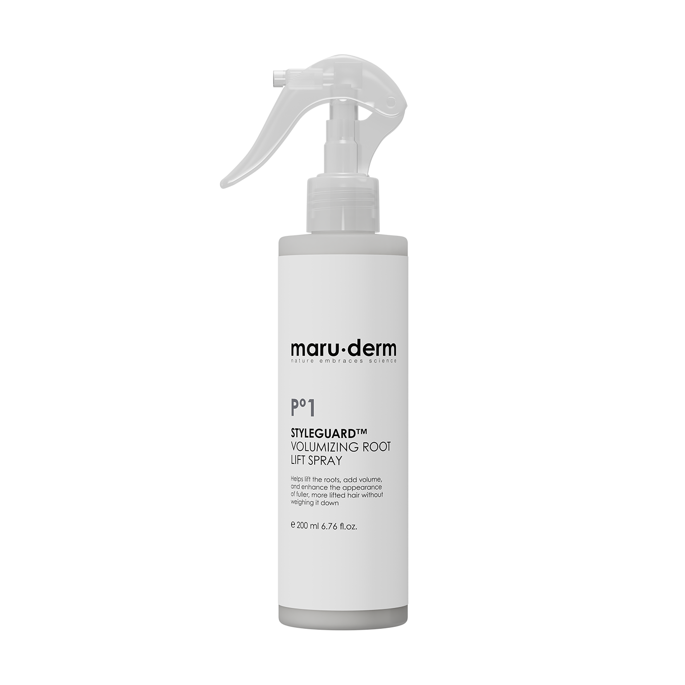 Maruderm StyleGuard™ Hacim Veren Saç Spreyi – Hacim Artırıcı Root Lift Spray 200 ML