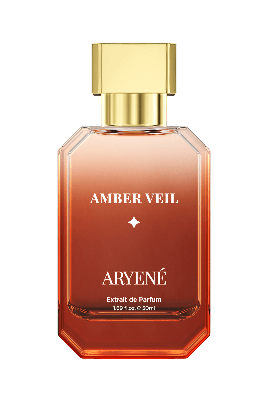 Aryené Amber Veil Perfume for Women Extrait de Parfum 50 ML