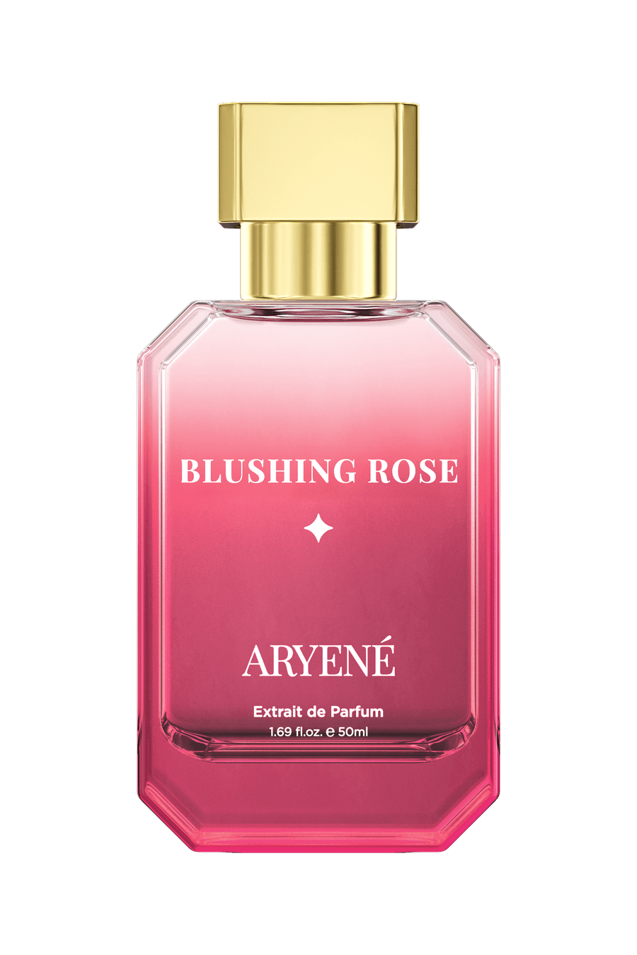 Aryené Blushing Rose Perfume for Women Extrait de Parfum 50 ML