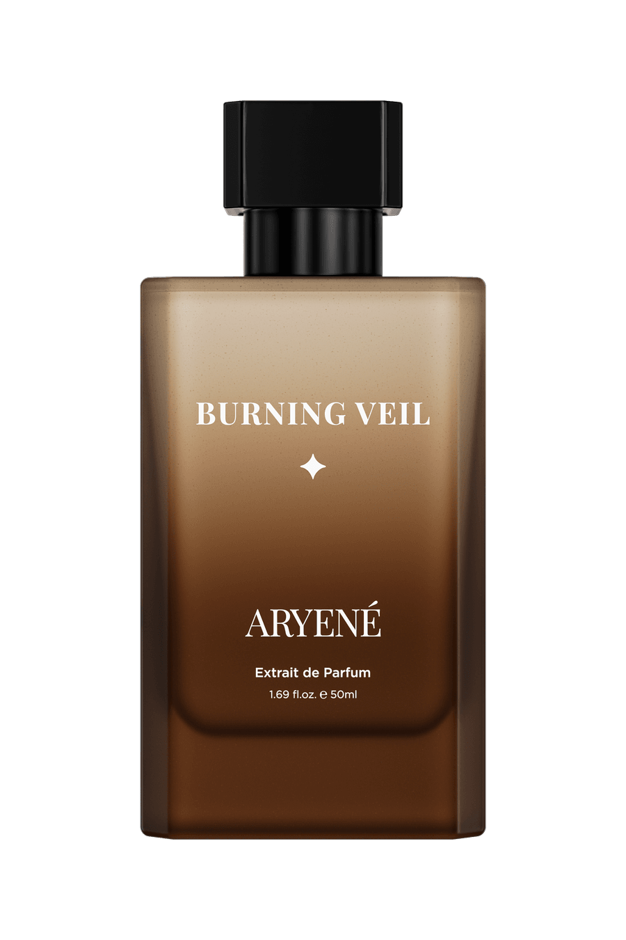 Aryené Burning Veil Perfume for Men Extrait de Parfum 50 ML