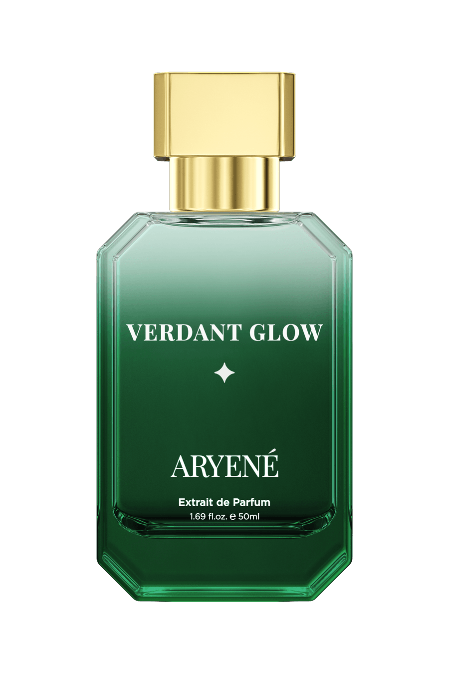 Aryené Verdant Glow Perfume for Women Extrait de Parfum 50 ML