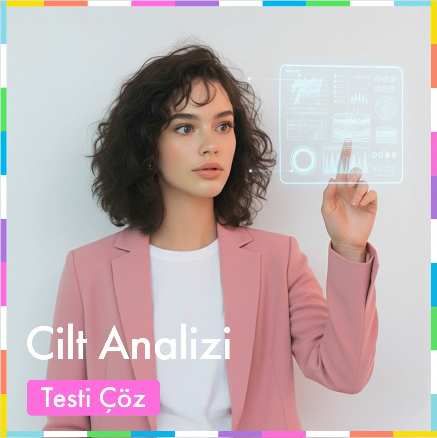 Cilt Analizi - Size özel cilt bakımı önerileri