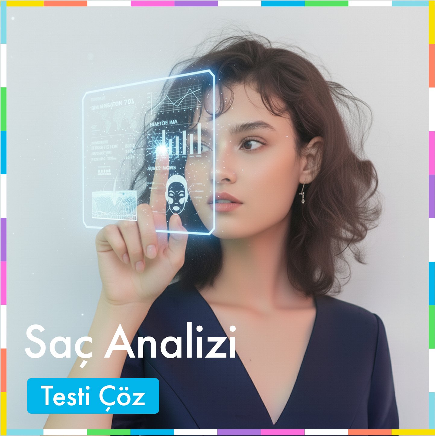 Saç Analizi - Size özel saç bakımı önerileri