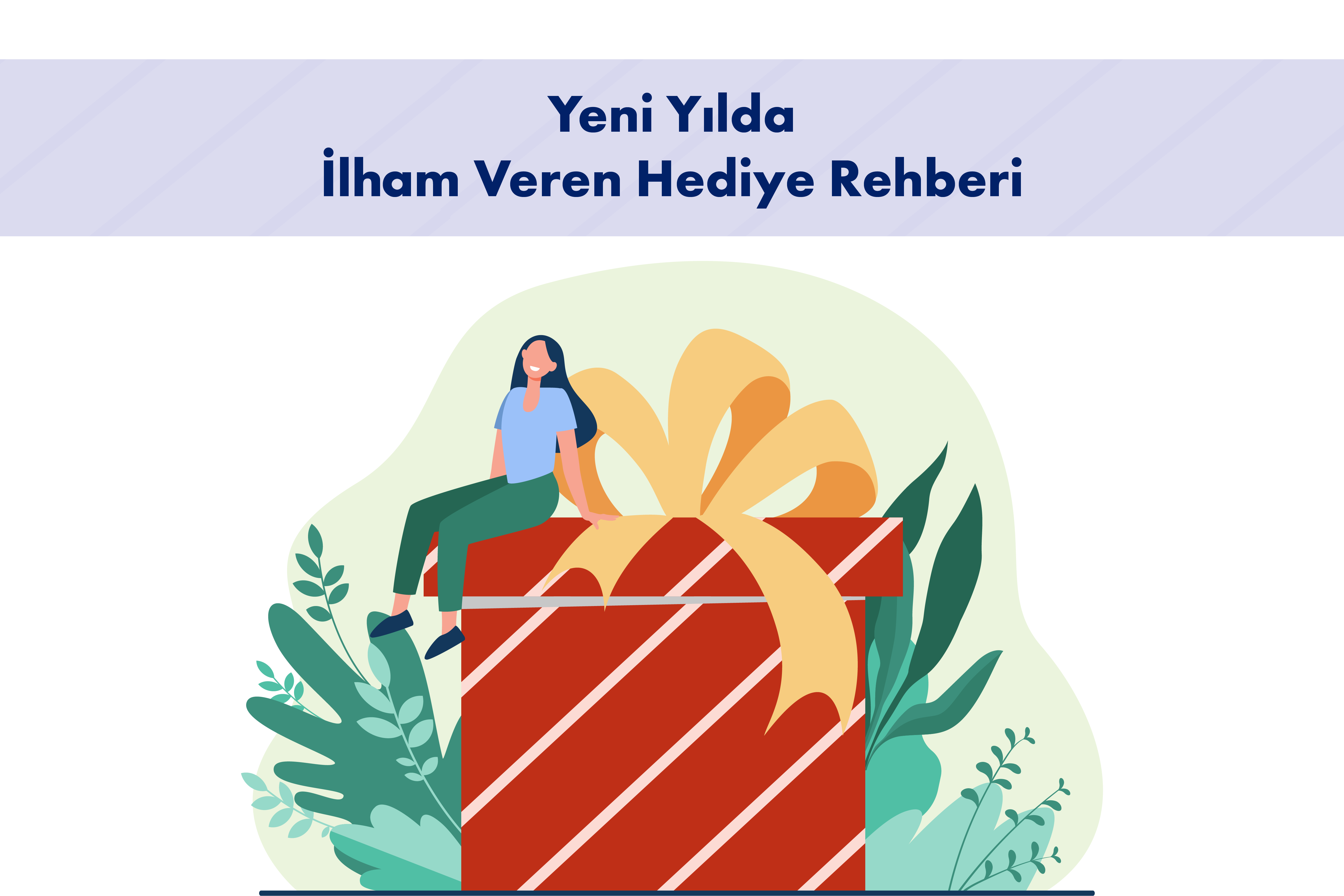 Yeni Yılda Sürdürülebilirlik