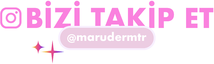 Instagram'da Bizi Takip Edin