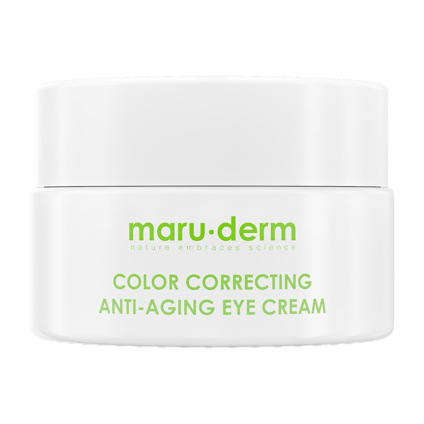 Maruderm Avokado Göz Çevresi Kremi – Alpha Arbutin, Peptit ve Hyaluronik Asit İçeren Kırışıklık Karşıtı Göz Kremi 15 ML