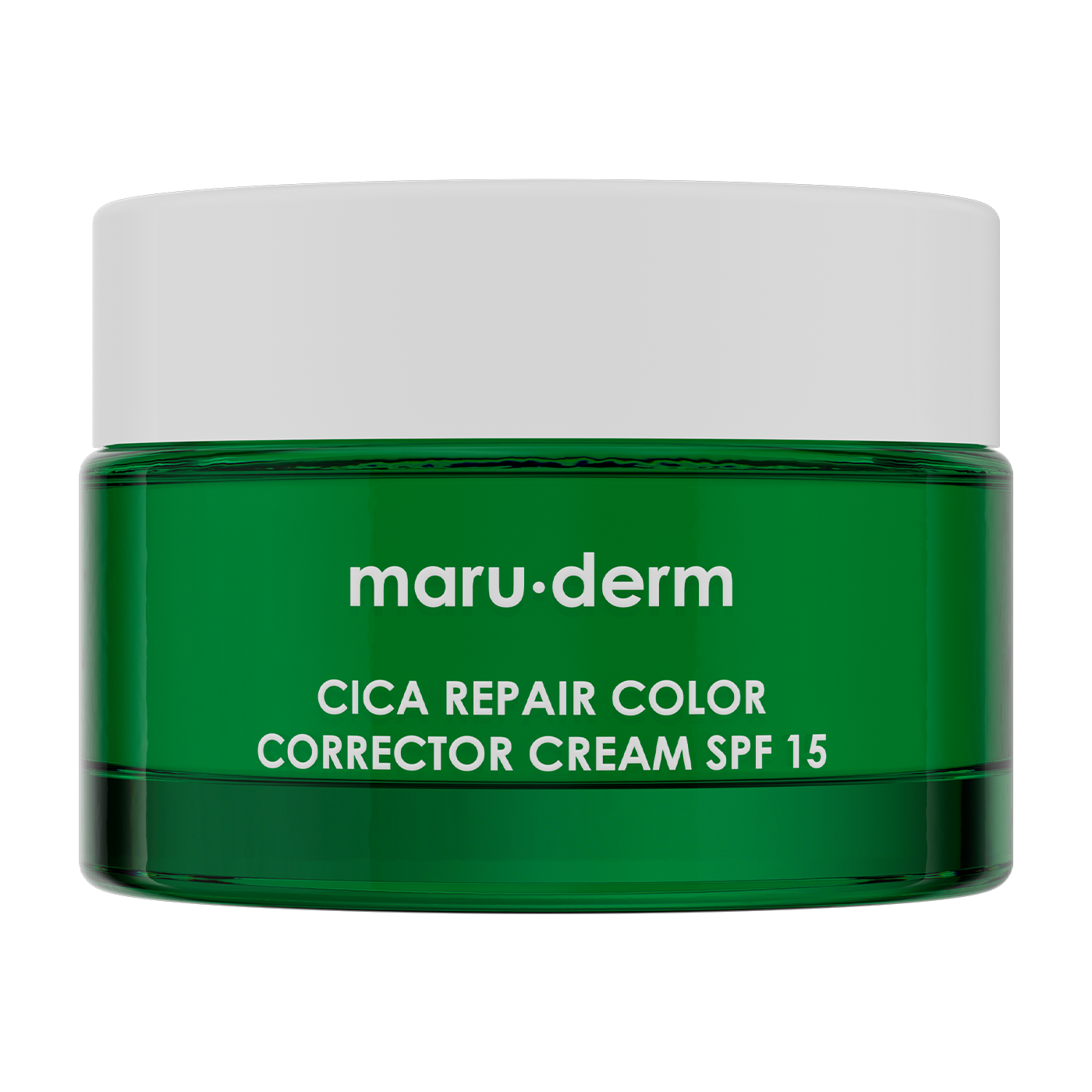 Maruderm SPF 15 Cica Cilt Tonu Eşitleyici Krem – Renk Eşitleyici Yüz Kremi 30 ML