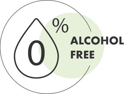 Alcohol Free