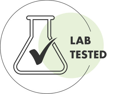 Lab Tested