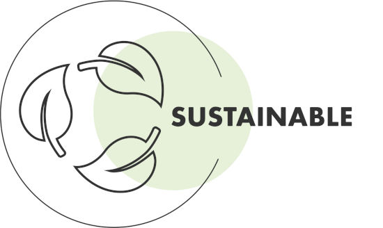Sustainable