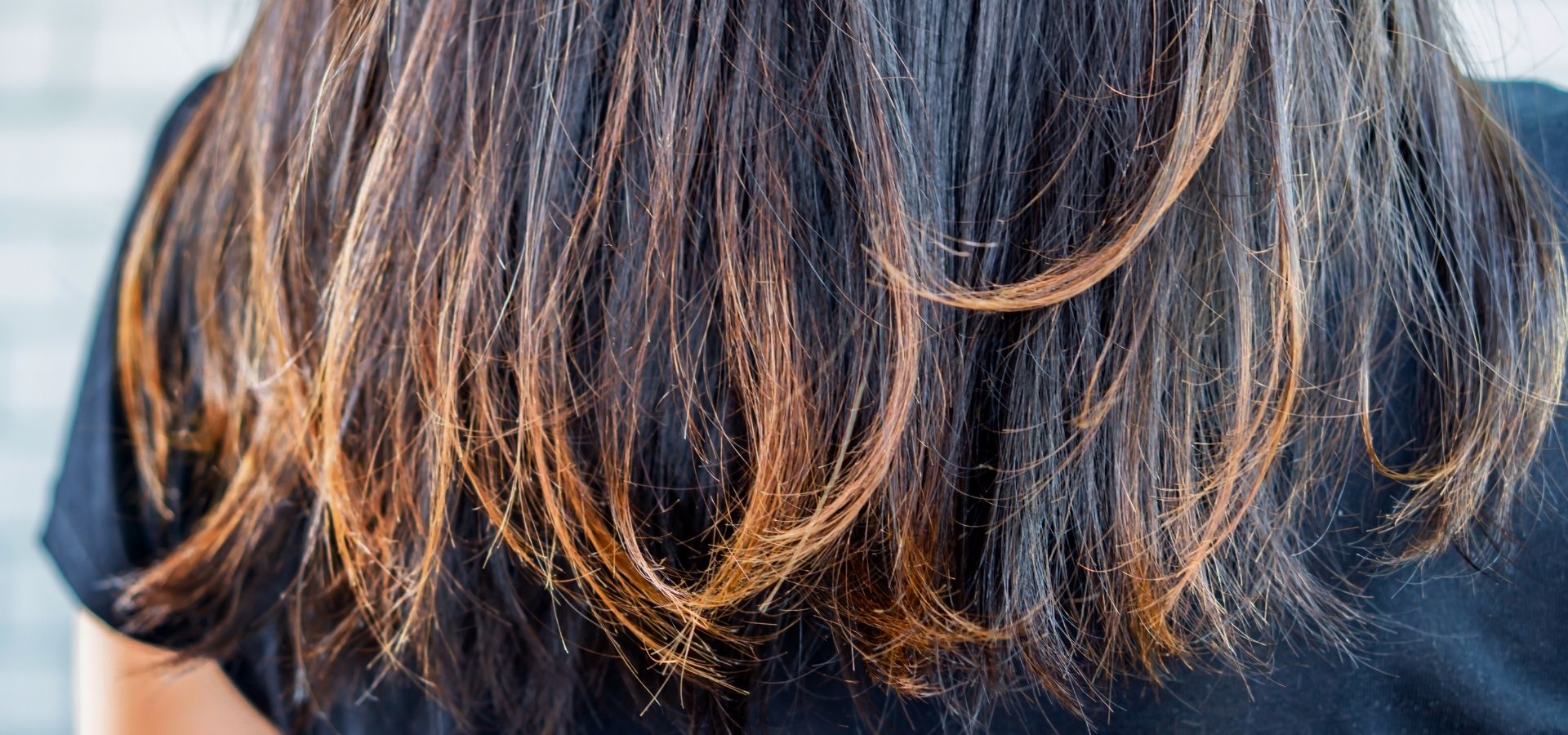 Kırık Saçlar