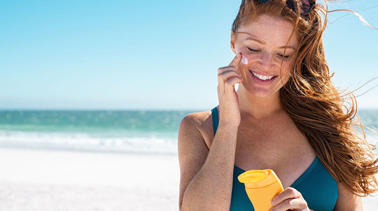 Panthenol ve Allantoin İçeren SPF Hassas Ciltlerde Neden Öne Çıkıyor?