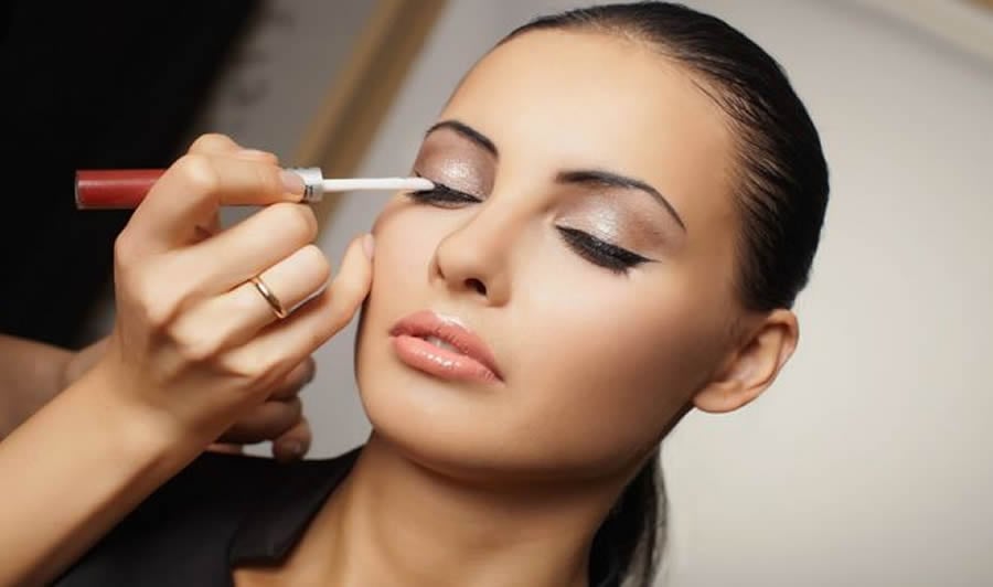 Gece ve gündüz makyajı