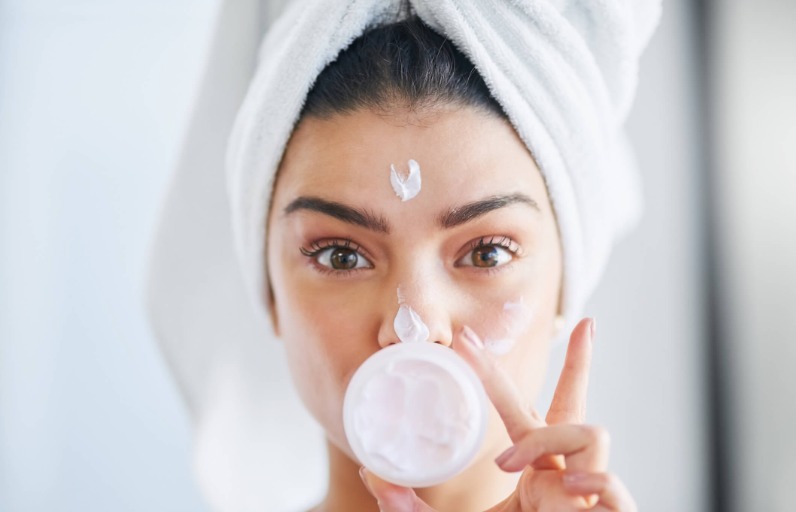 Cilt bakımında yanlış ürün kullanımı