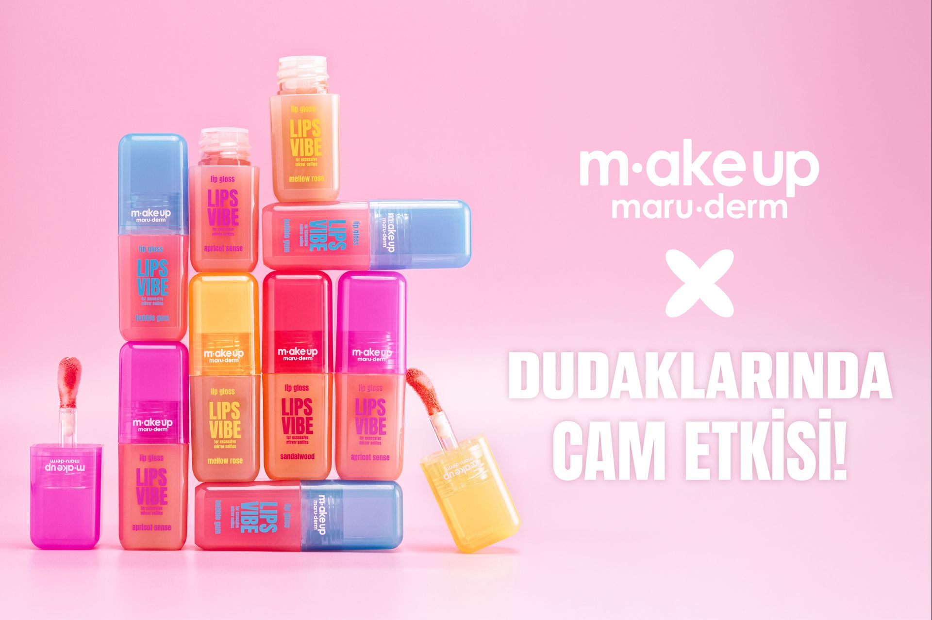 Lips Vibe - Dudak Parlatıcısı