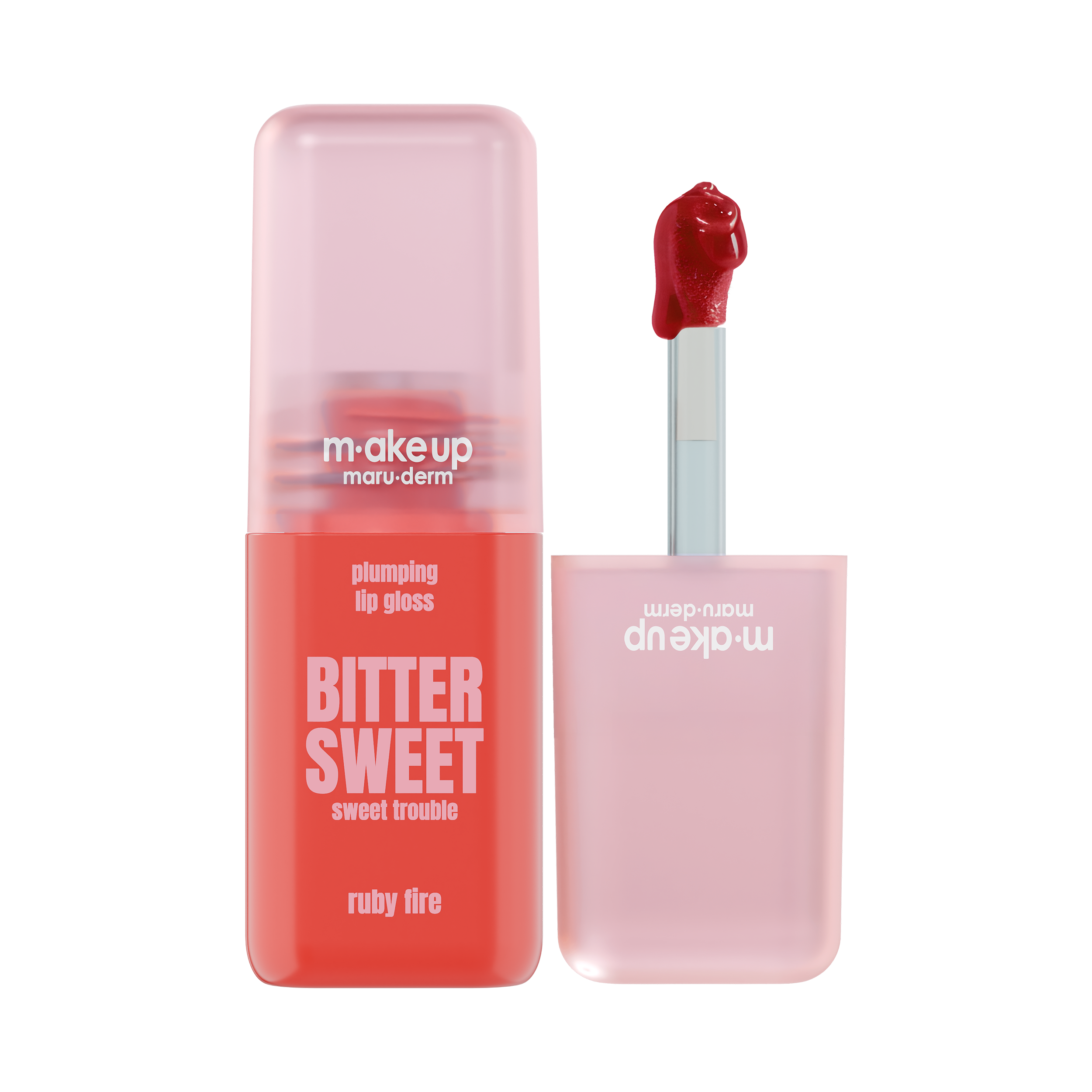 Dolgunlaştırıcı Etkili Dudak Parlatıcısı – Plumping Lip Gloss Ruby Fire