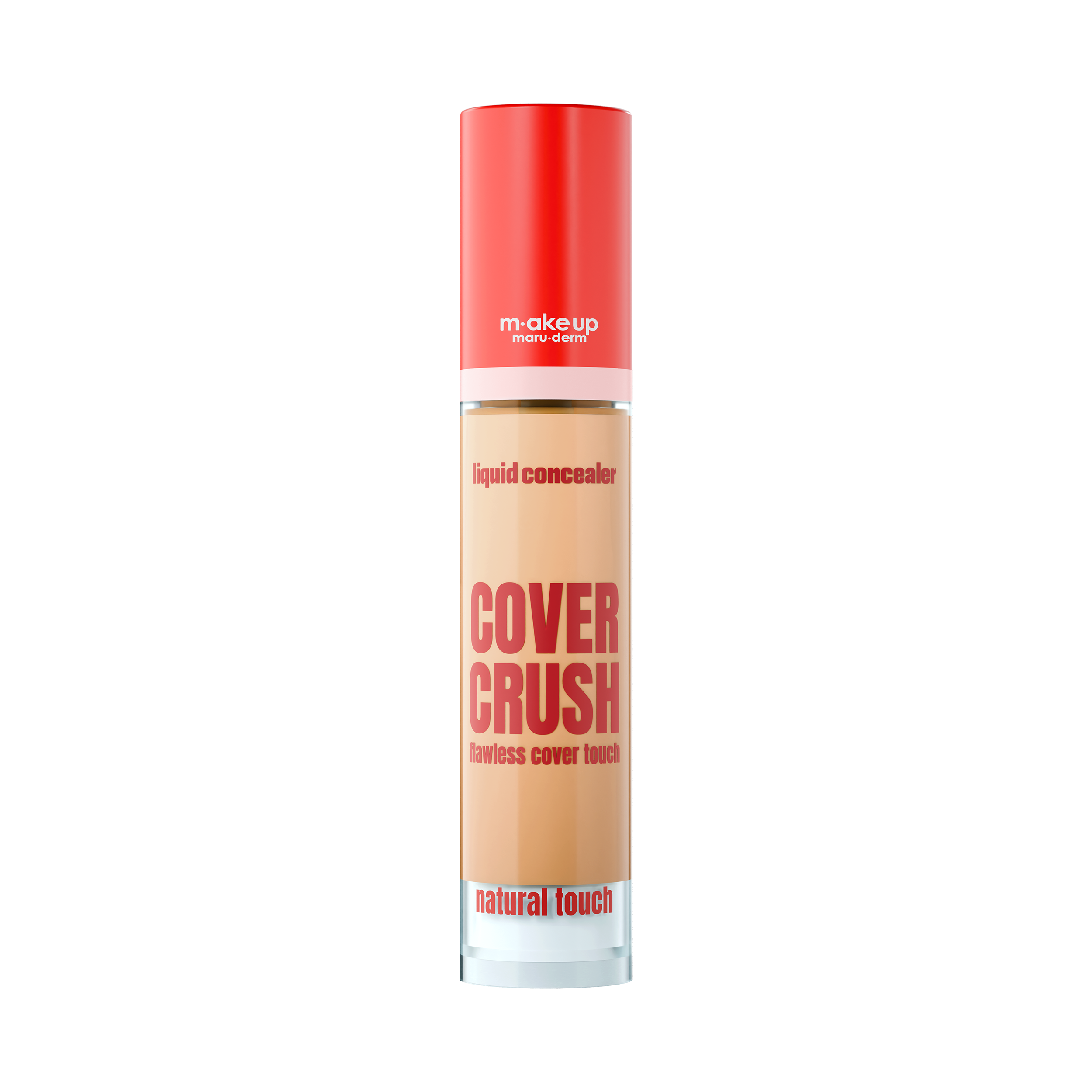 Flawless Touch Liquid Concealer No 02 – Doğal Bitişli Sıvı Kapatıcı