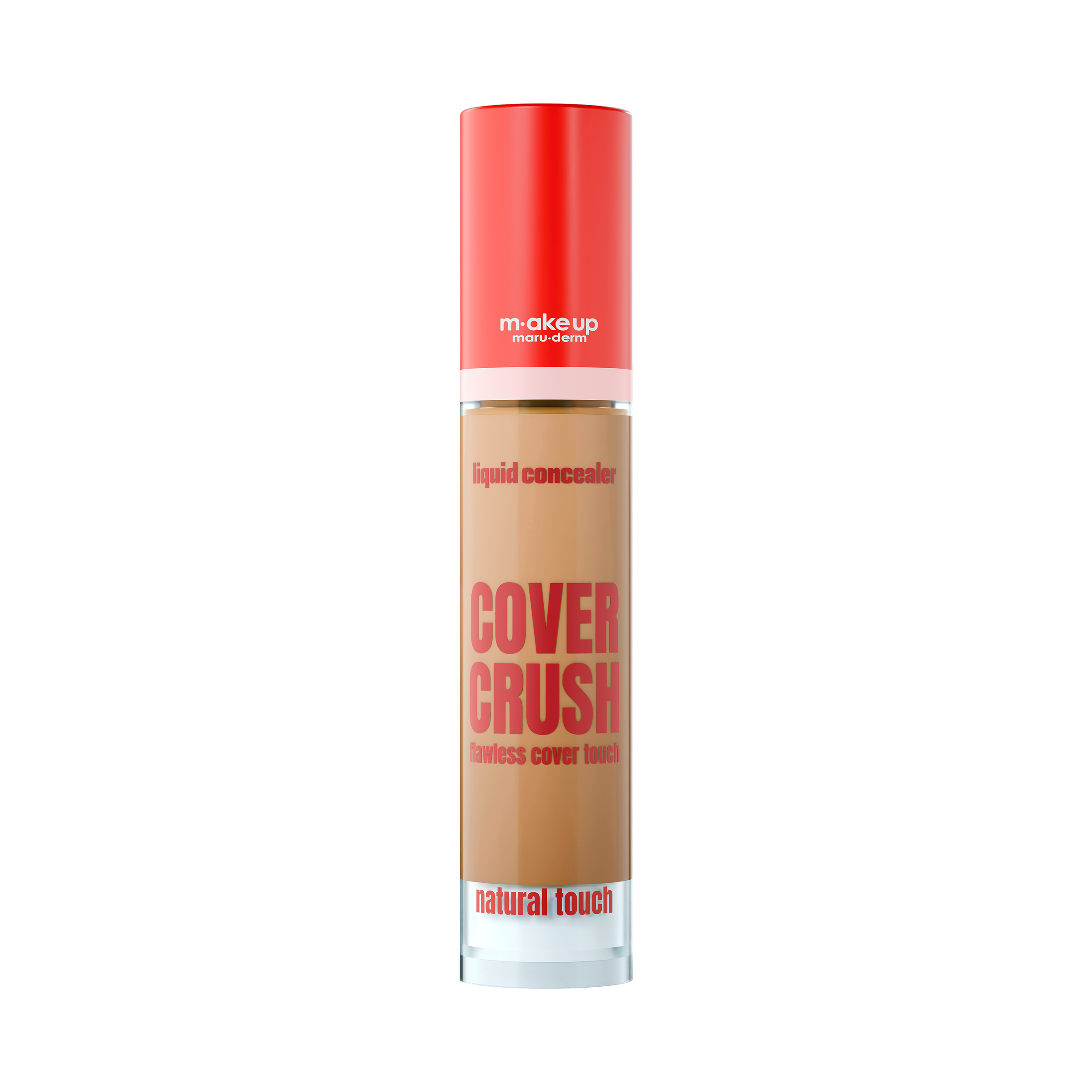 Flawless Touch Liquid Concealer No 04 – Doğal Bitişli Sıvı Kapatıcı