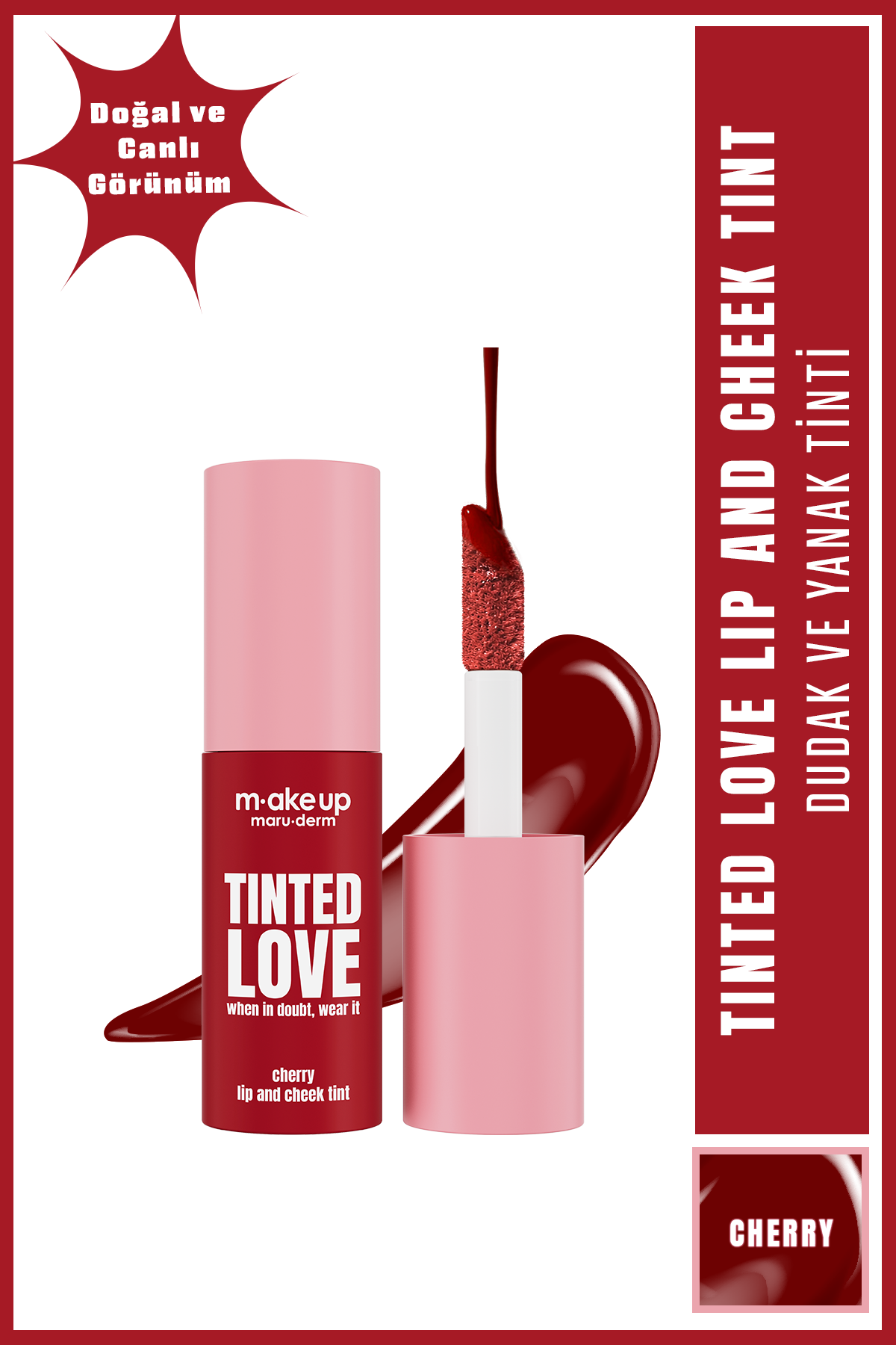 Lip & Cheek Tint 6 ML